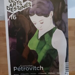 Les arts dessines n°16