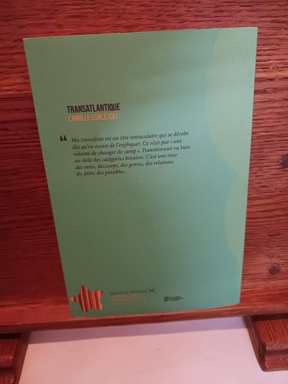 Transatlantique – Image 2