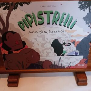 Alpha, bêta, Plectrude !