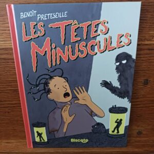 Les têtes minuscules