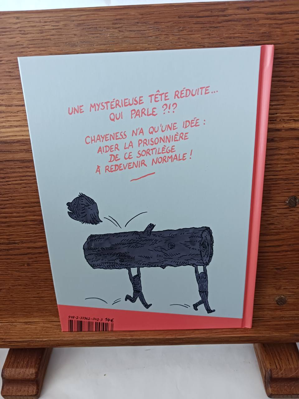Les têtes minuscules – Image 2