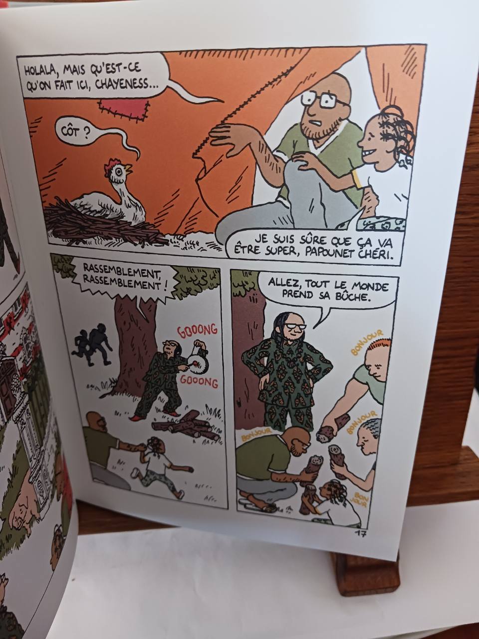 Les têtes minuscules – Image 3
