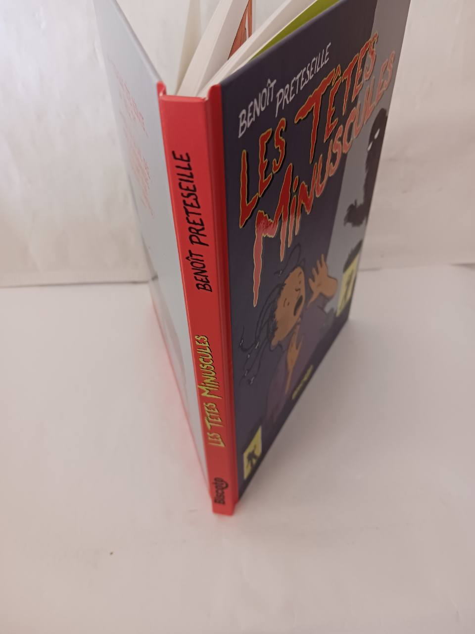Les têtes minuscules – Image 5
