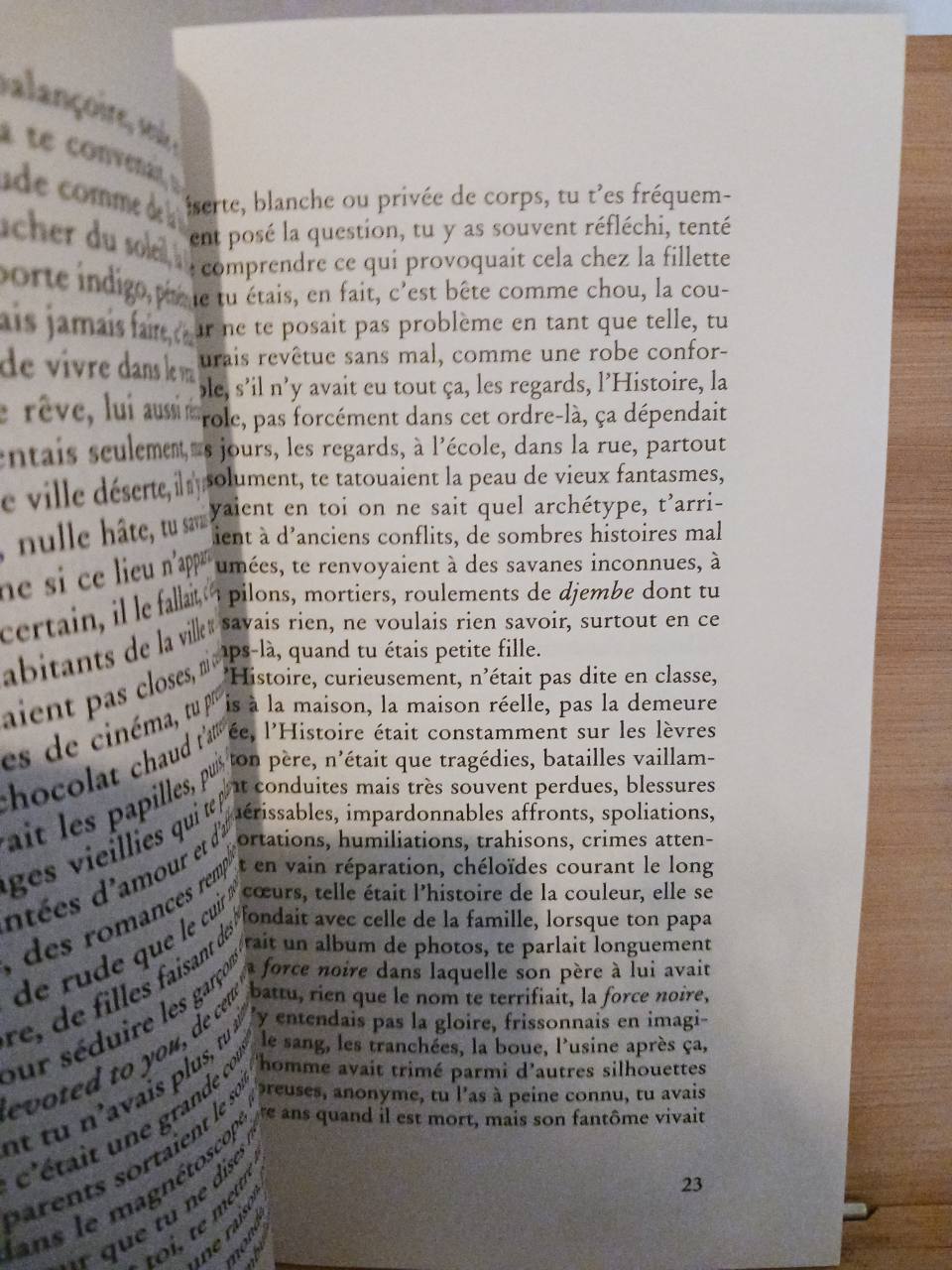Ecrits pour la parole – Image 3