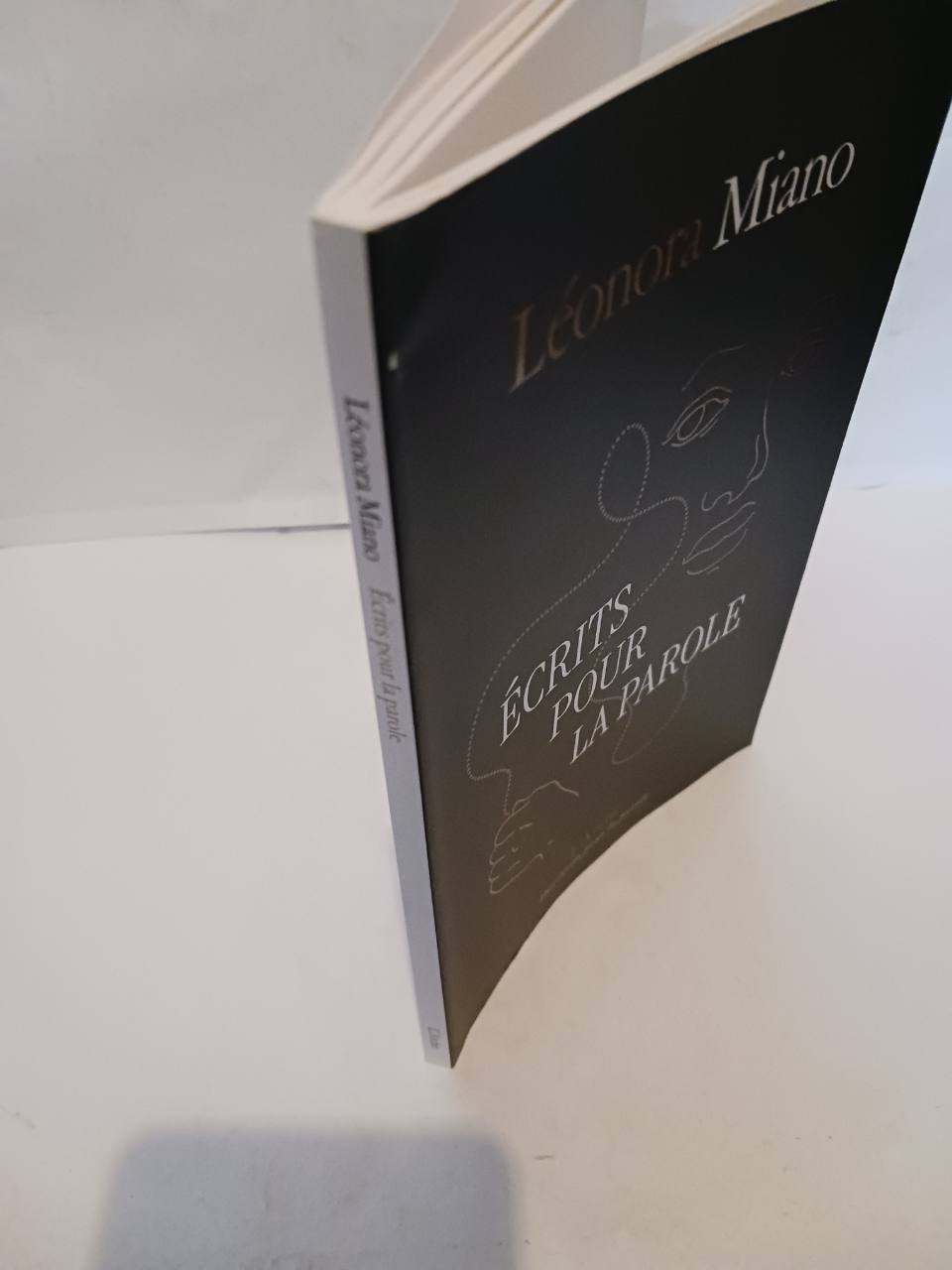 Ecrits pour la parole – Image 4