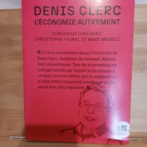 L'économie autrement