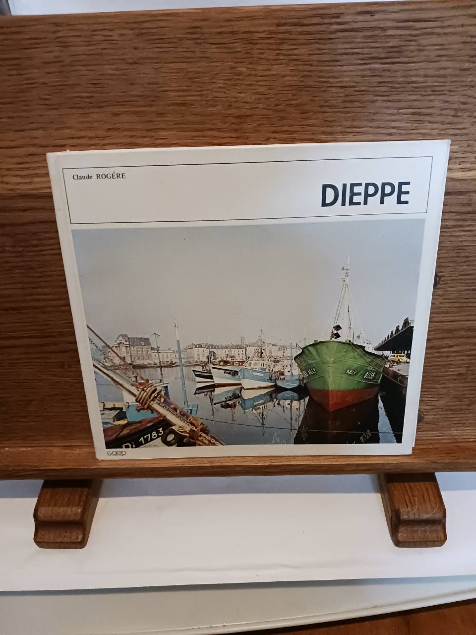Dieppe !