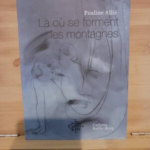 Là où se forment les montagnes
