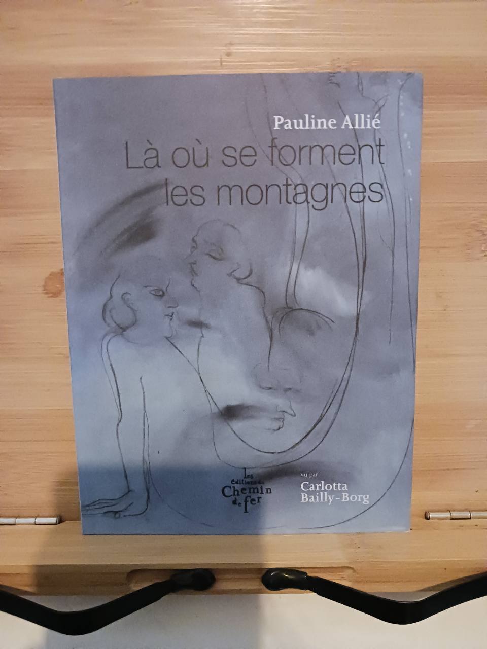 Là où se forment les montagnes