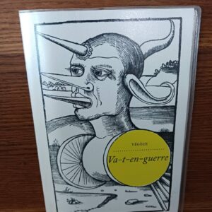 Va-t-en-guerre : [Album ou portfolio de reproductions]