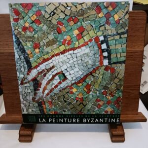 Peinture byzantine etude historique et critique (la)