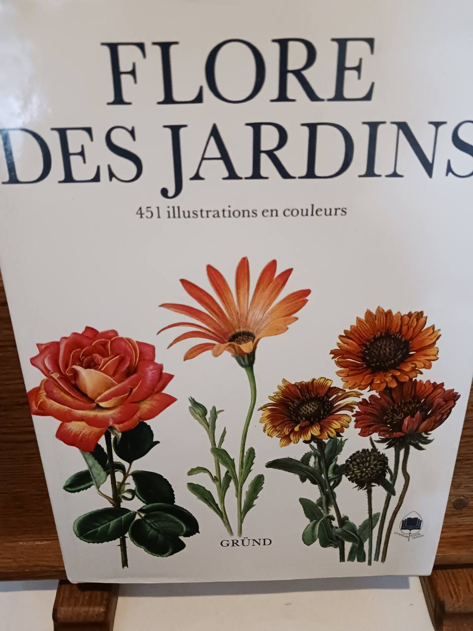 Flore Des Jardins