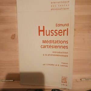 Cartesianische Meditationen