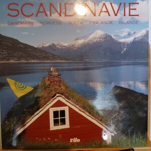 Scandinavie : Danemark, Norvège, Suède, Finlande, Islande