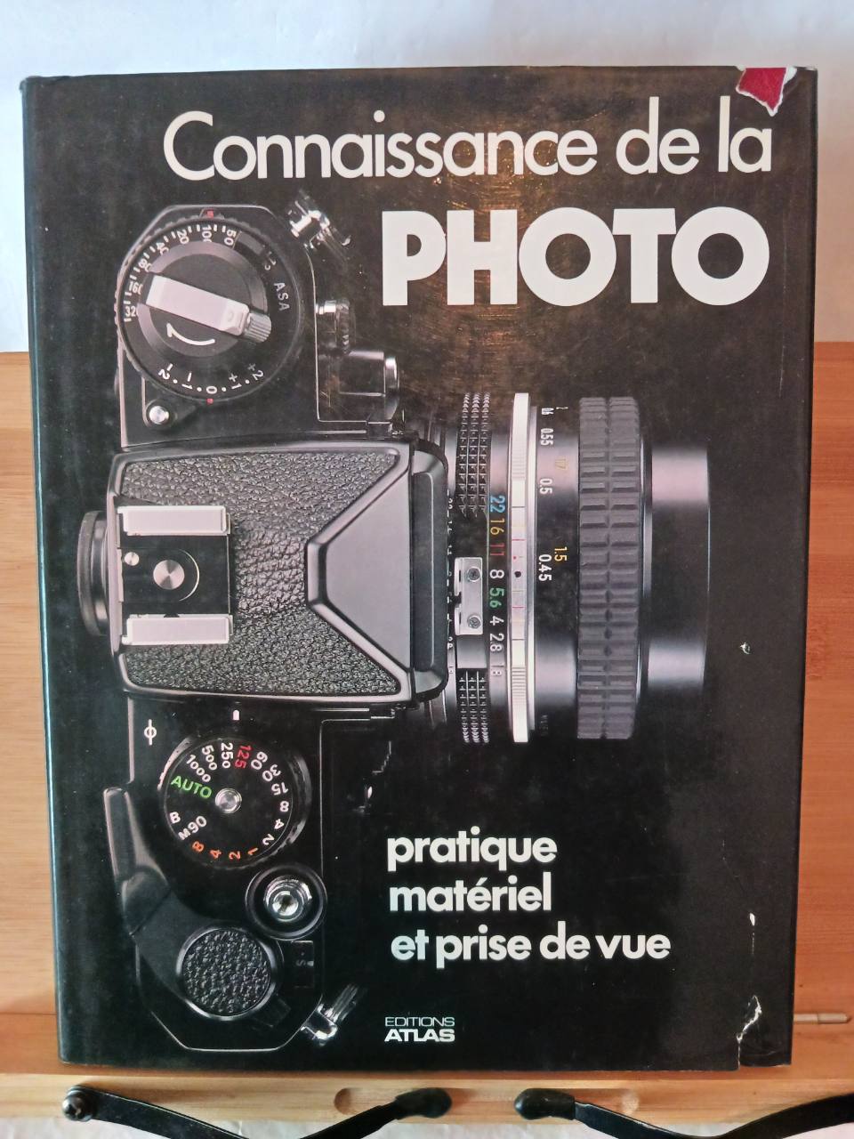 Connaissance de la photo