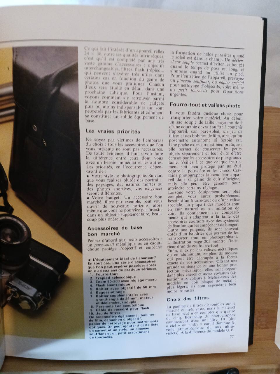 Connaissance de la photo – Image 3