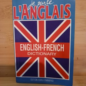 je parle l anglais english french dictionary