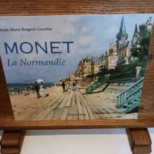 Monet: La Normandie