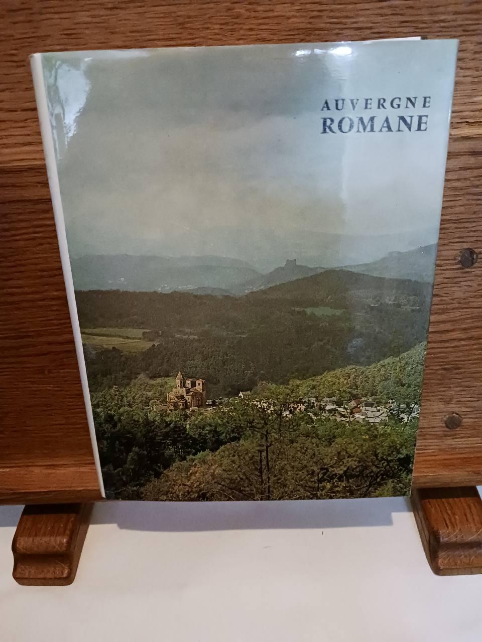 Auvergne romane