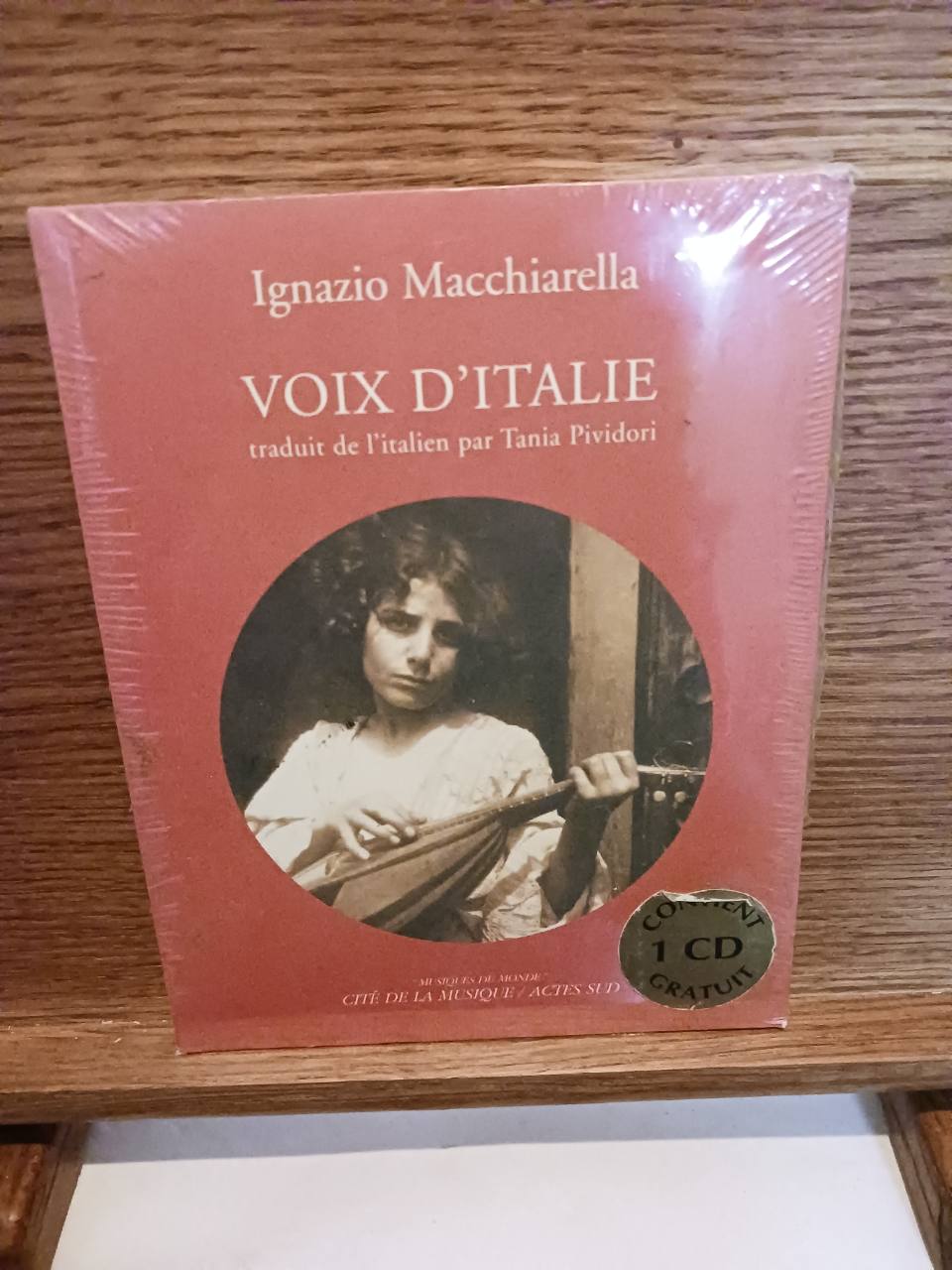 Voix d'Italie