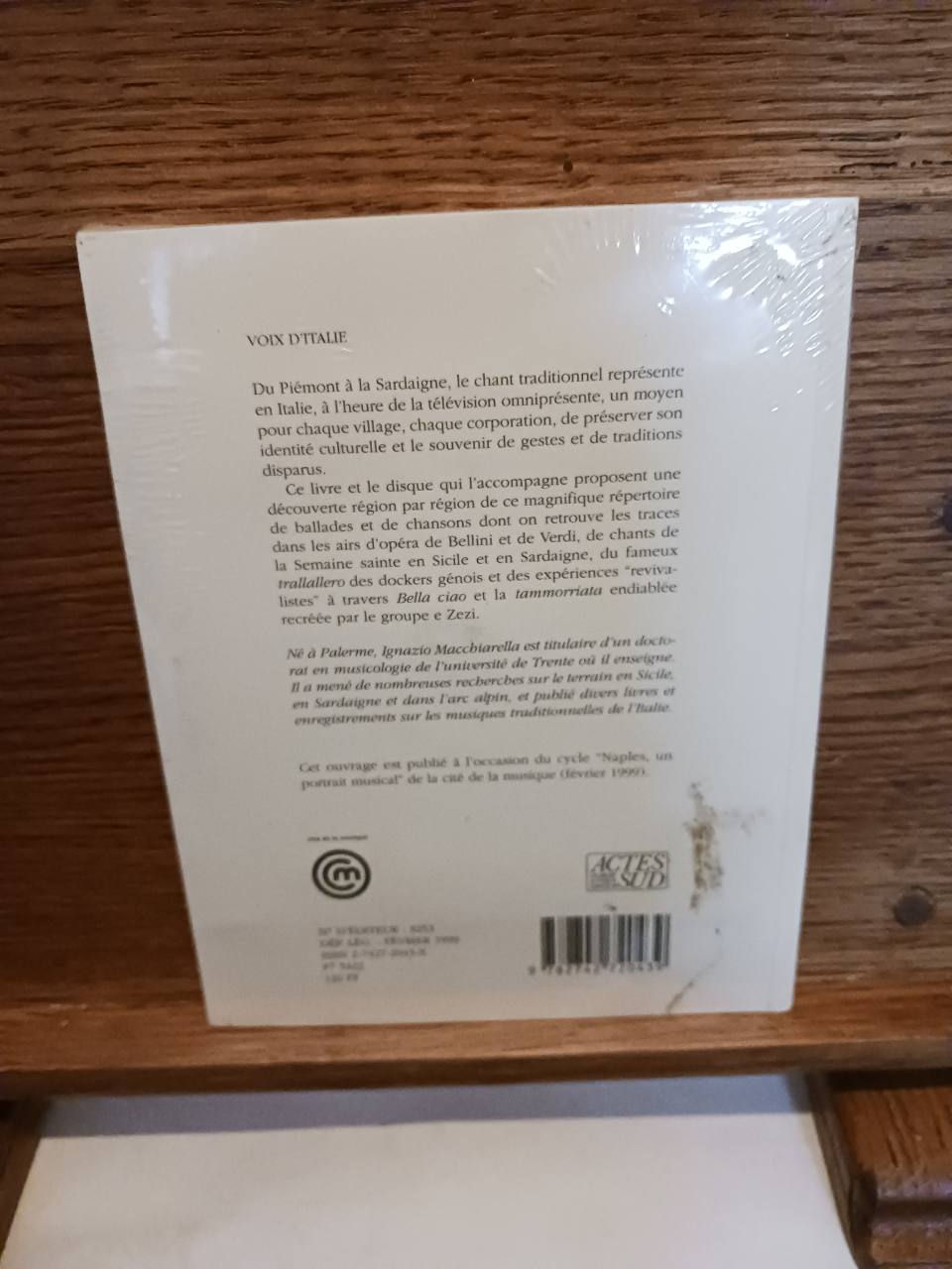 Voix d'Italie – Image 2
