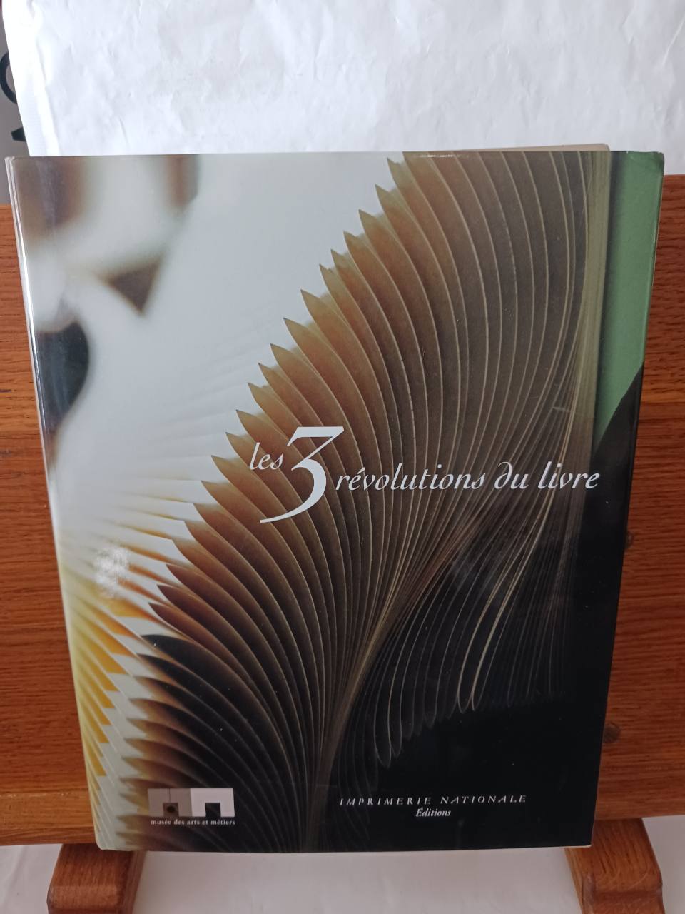 Les trois révolutions du livre