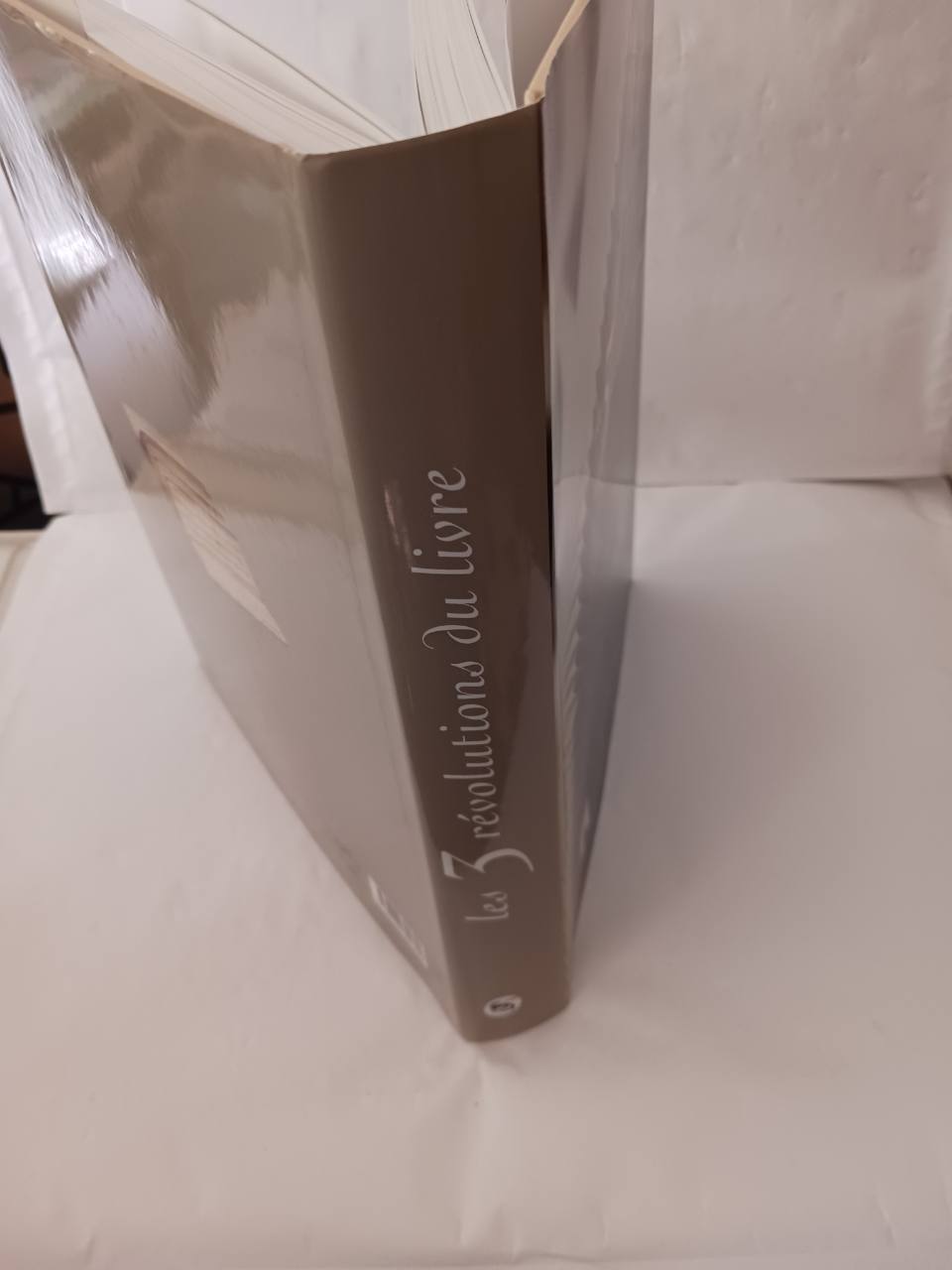 Les trois révolutions du livre – Image 5