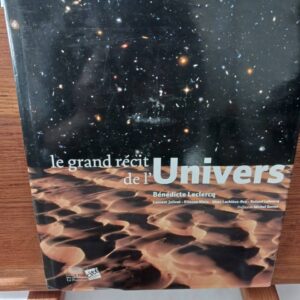 Le grand récit de l'univers