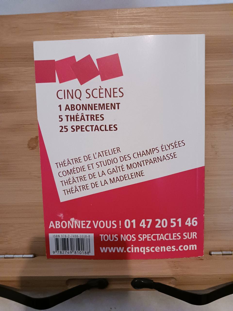 Confidences trop intimes : mise en scène de Patrice Leconte – Image 2