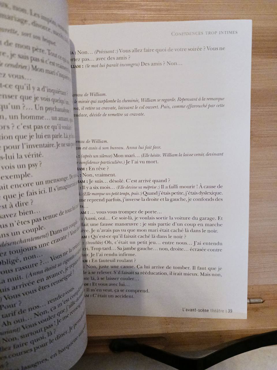 Confidences trop intimes : mise en scène de Patrice Leconte – Image 4