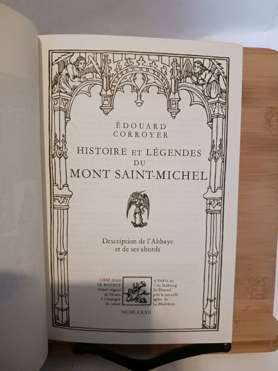 Histoire et légendes du Mont Saint-Michel - E. Corroyer – Image 3