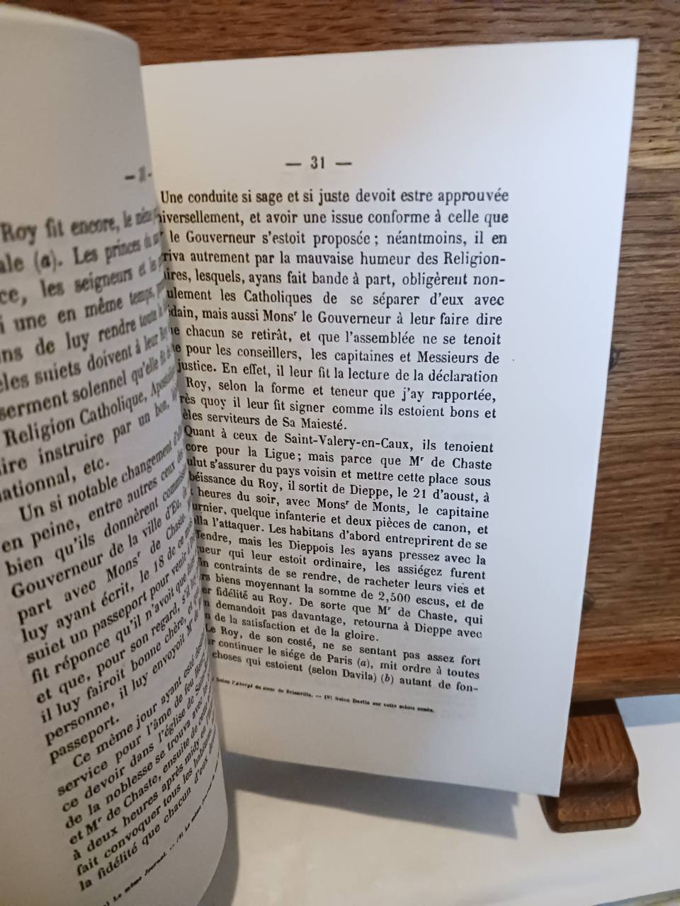 Les antiquités et chroniques de la ville de Dieppe. Tome I, Des origines jusqu'en 1588 ([Reproducti… – Image 4