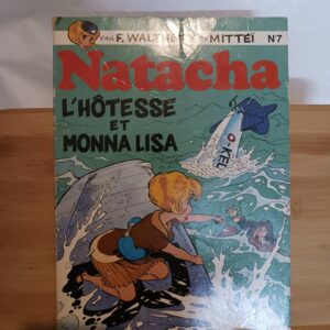 Natacha n°7