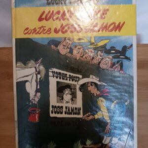 Lucky Luke, tome 11