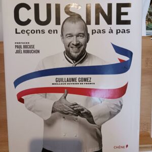 Cuisine : leçons en pas à pas