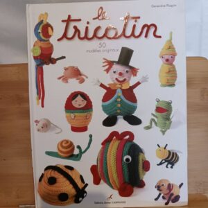 Le tricotin - Geneviève Ploquin
