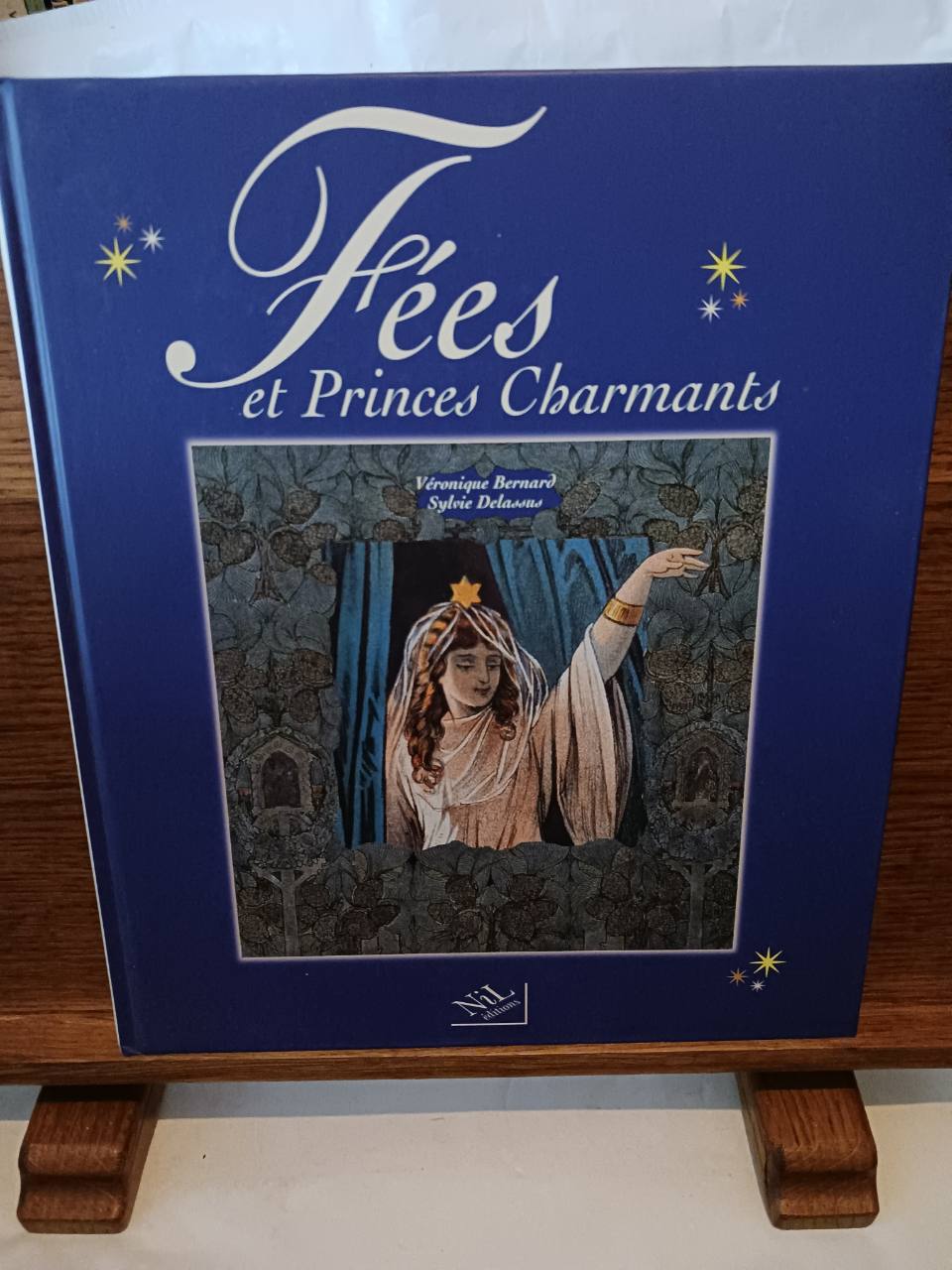 Fées et princes charmants