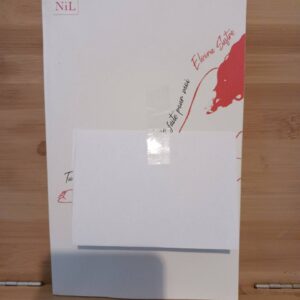 Tu es la plus belle chose que j'aie faite pour moi