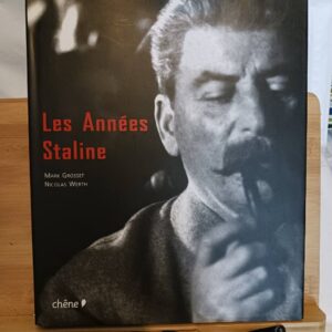 Les années Staline
