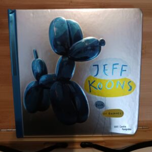 Jeff Koons pour les enfants