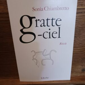 Gratte-ciel : récit