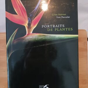 Portraits de plantes