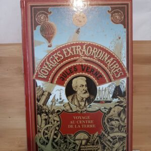 Voyage au centre de la terre