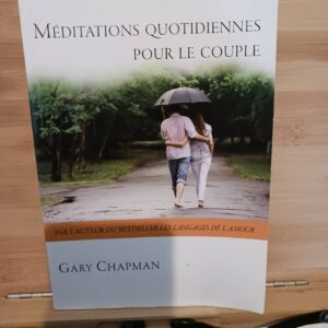 Méditations quotidiennes pour le couple