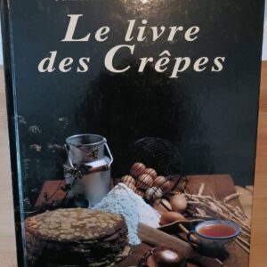 Le livre des crêpes