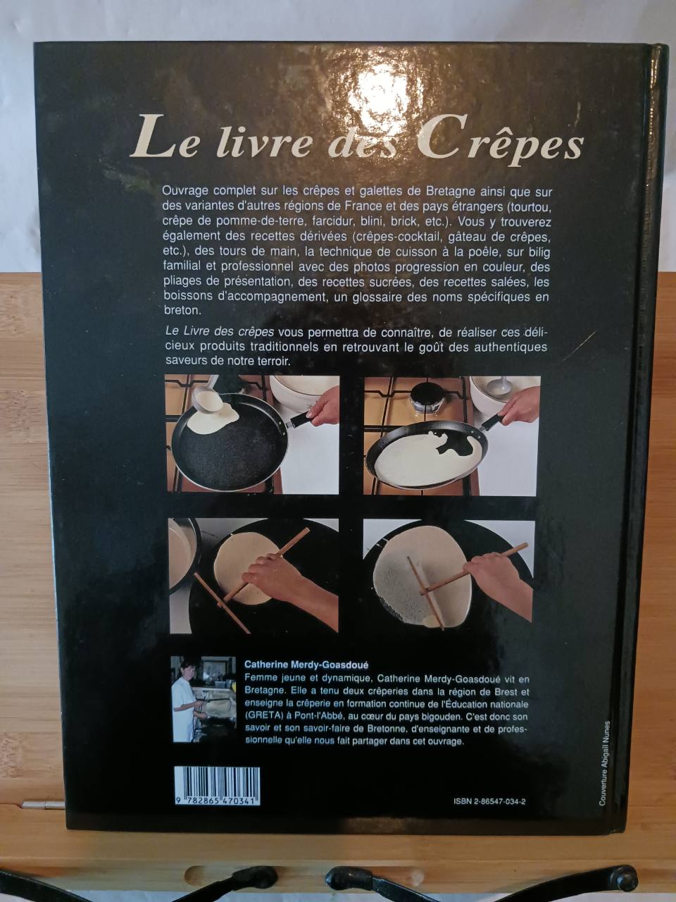 Le livre des crêpes – Image 2