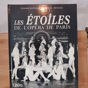Les Étoiles de l'Opéra de Paris