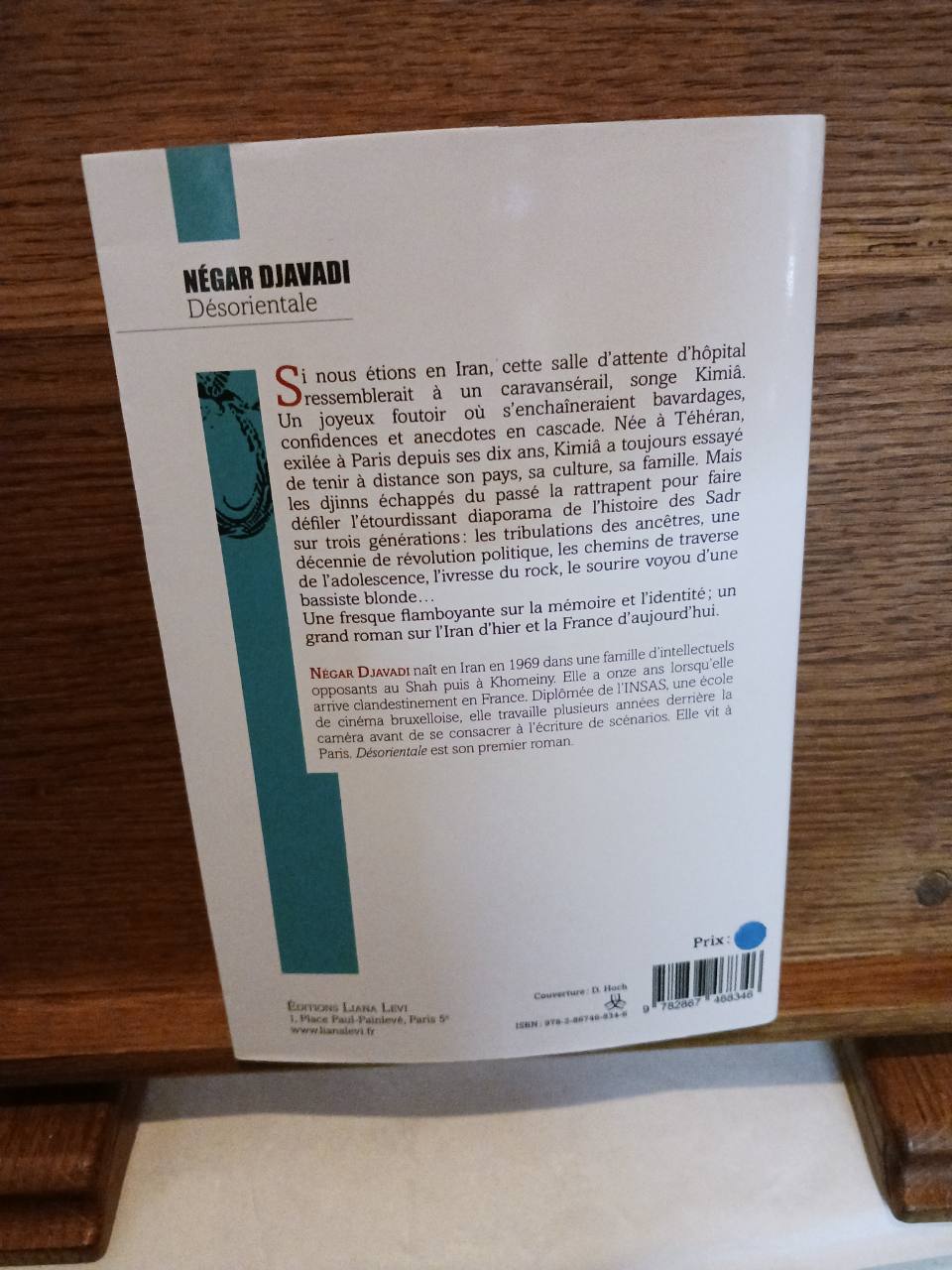 Désorientale – Image 2