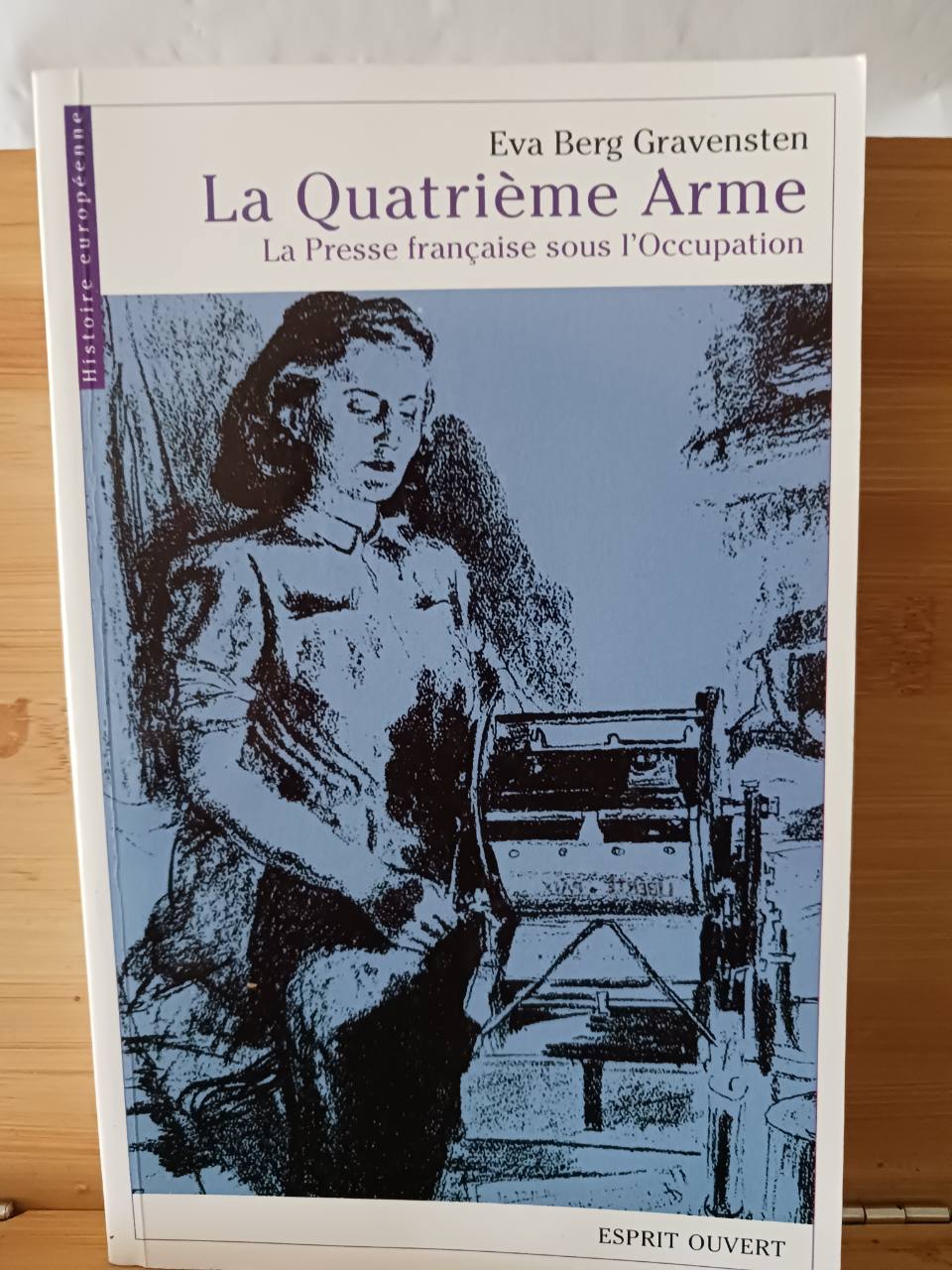 La quatrième arme