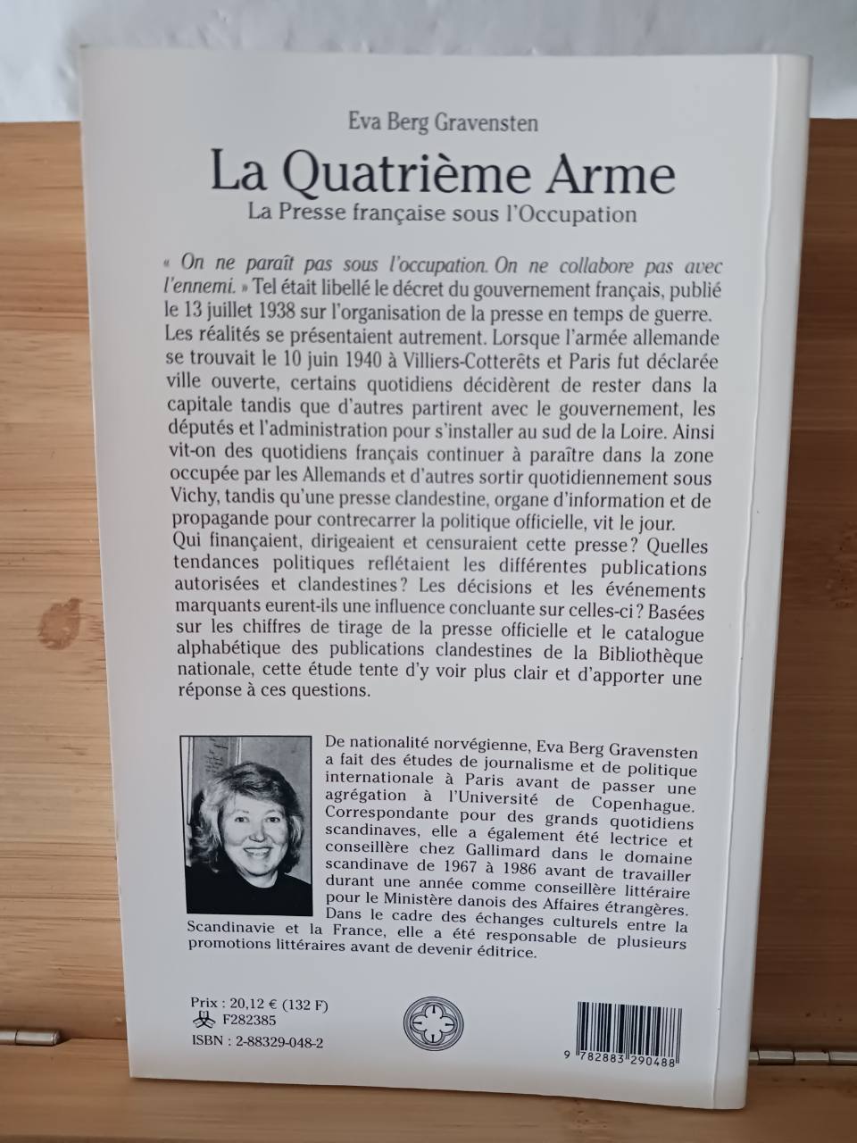 La quatrième arme – Image 2